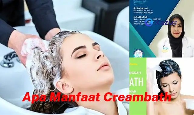 Ketahui Manfaat Creambath Jarang Diketahui yang Harus Kamu Intip