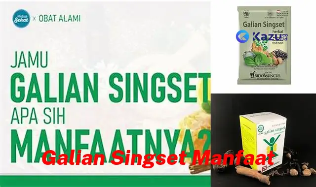 Temukan Manfaat Galian Singset yang Bikin Kamu Penasaran