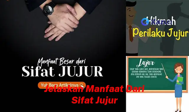 Temukan 9 Manfaat Sifat Jujur yang Jarang Diketahui