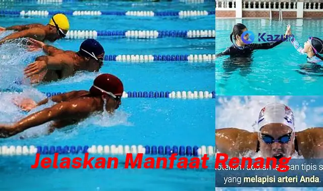 10 Manfaat Renang yang Wajib Diketahui