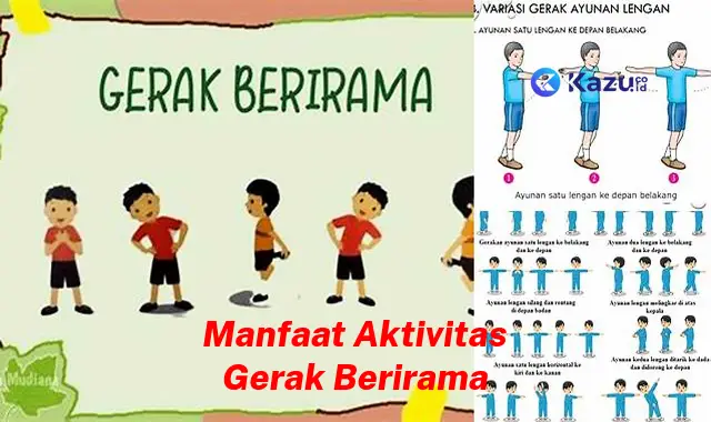 Temukan Manfaat Dahsyat Aktivitas Gerak Berirama yang Jarang Diketahui!