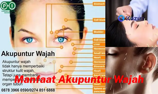 Manfaat Akupuntur Wajah yang Jarang Diketahui, Temukan Rahasia Wajah Awet Muda!