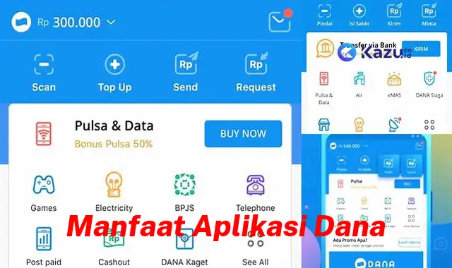 Temukan Beragam Manfaat Aplikasi DANA yang Jarang Diketahui