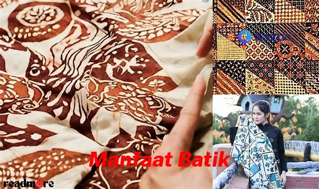 Manfaat Batik yang Jarang Diketahui, Bukti Nyata Warisan Budaya Indonesia