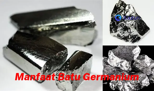 Manfaat Batu Germanium yang Perlu Anda Ketahui