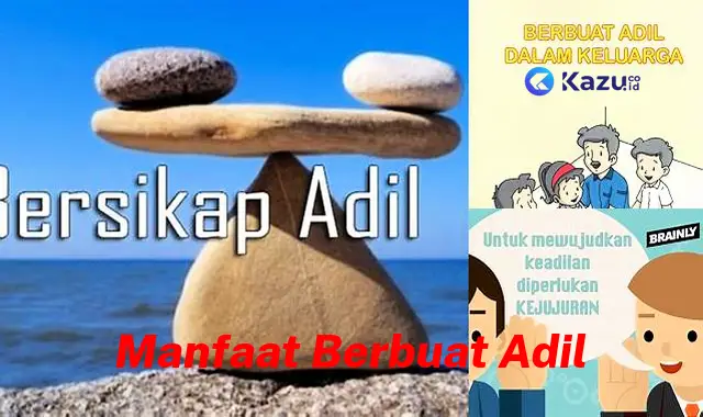 Temukan 7 Manfaat Berbuat Adil Kamu Harus Tahu