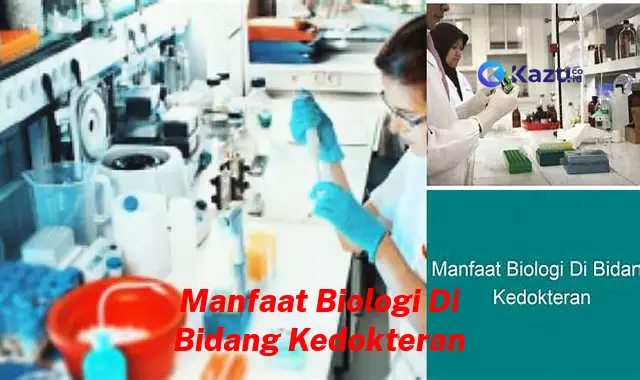 Manfaat Biologi dalam Kedokteran yang Harus Anda Ketahui