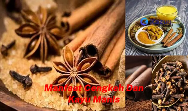 Temukan Manfaat Cengkeh dan Kayu Manis yang Jarang Diketahui