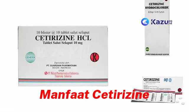 Temukan Manfaat Cetirizine yang Jarang Diketahui Anda Perlu Tahu