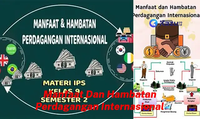 Temukan Rahasia Perdagangan Internasional yang Jarang Diketahui yang Akan Mengubah Bisnis Anda