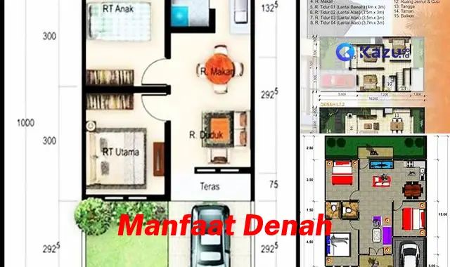 Manfaat Denah yang Jarang Diketahui dan Anda Harus Tahu