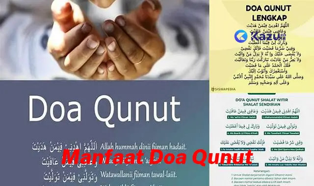 Dapatkan 10 Manfaat Doa Qunut yang Jarang Diketahui