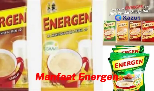 Temukan Manfaat Energen Wajib Anda Tahu!