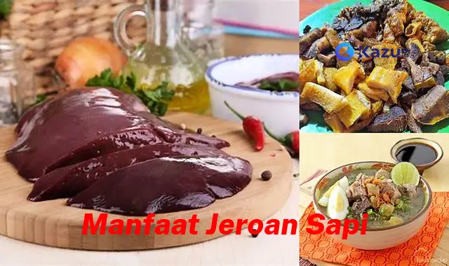 Temukan 7 Manfaat Jeroan Sapi yang Jarang Diketahui, Bikin Kamu Penasaran!