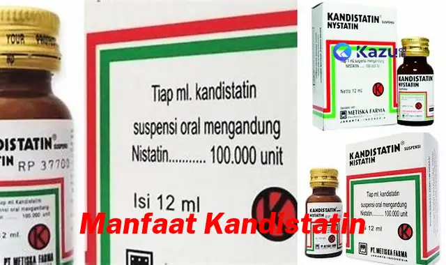 Temukan Manfaat Kandistatin yang Bikin Kamu Penasaran