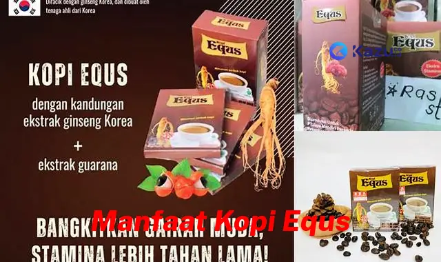 Temukan Manfaat Kopi Equs yang Jarang Diketahui