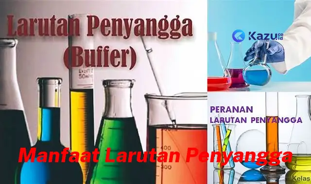 Temukan 8 Manfaat Larutan Penyangga yang Jarang Diketahui