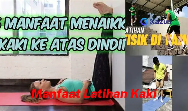 Temukan Manfaat Latihan Kaki yang Jarang Diketahui