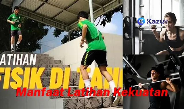 9 Besar Manfaat Latihan Kekuatan yang Jarang Diketahui