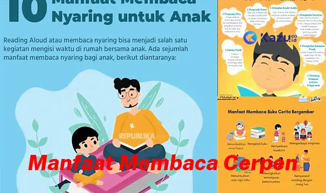 Temukan Manfaat Baca Cerpen yang Jarang Diketahui