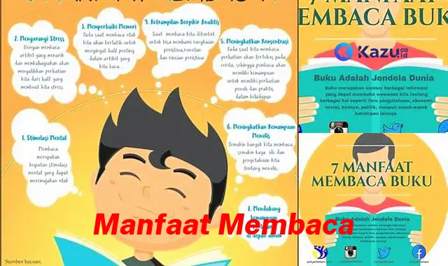 Temukan Manfaat Membaca yang Jarang Diketahui, Anda Perlu Tahu!