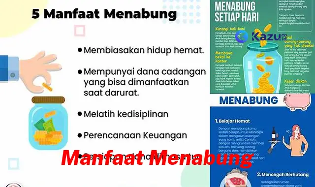 7 Manfaat Menabung Jarang Diketahui yang Akan Mengubah Hidup Anda