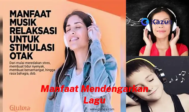 Ketahui Manfaat Mendengarkan Lagu Bikin Kamu Penasaran