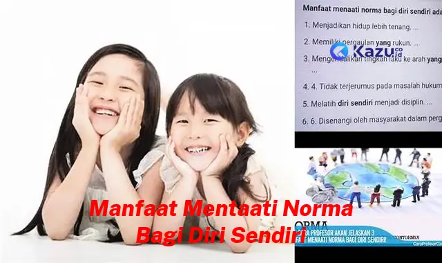 Temukan Manfaat Mentaati Norma yang Jarang Diketahui