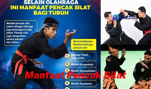 Ungkap Manfaat Pencak Silat yang Perlu Anda Tahu