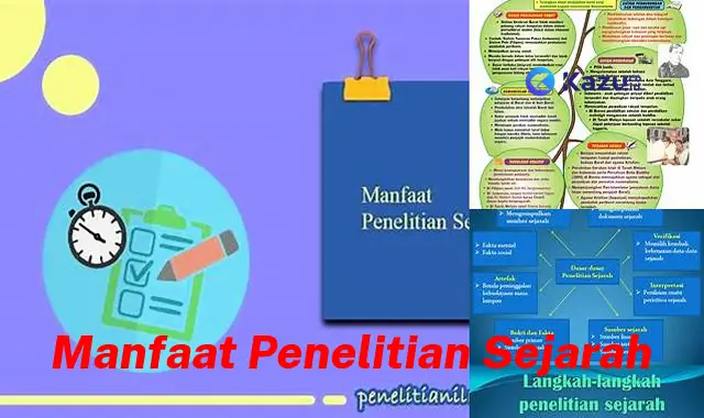 Temukan Manfaat Penelitian Sejarah yang Perlu Anda Ketahui