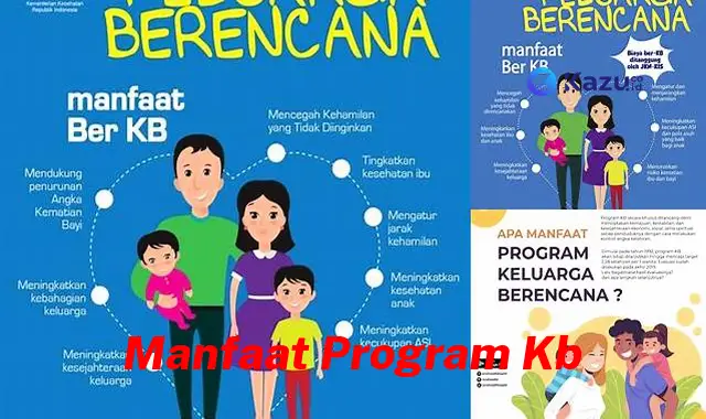 Ketahui 7 Manfaat Program KB yang Jarang Diketahui, Bikin Kamu Penasaran!