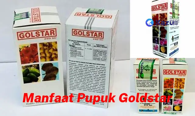 Temukan Manfaat Tersembunyi Pupuk Goldstar, Dijamin Bikin Kamu Penasaran!