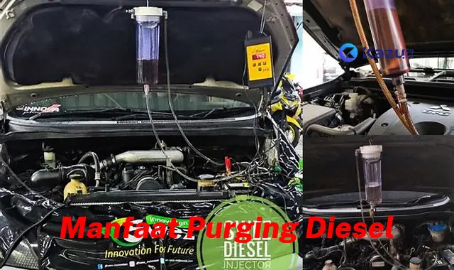 Temukan 7 Manfaat Purging Diesel yang Jarang Diketahui!