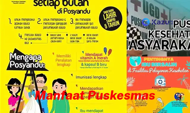 Temukan Manfaat Puskesmas Jarang Diketahui yang Bikin Kamu Penasaran