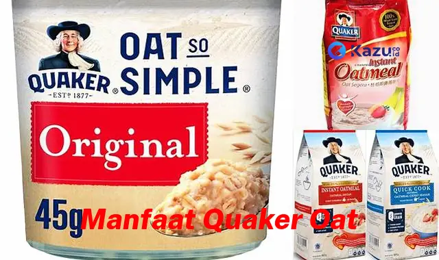 Temukan Manfaat Quaker Oat yang Jarang Diketahui untuk Kesehatan