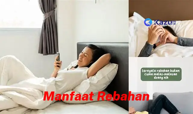 Temukan Manfaat Rebahan yang Jarang Diketahui!