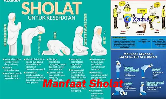 Temukan Manfaat Sholat yang Jarang Diketahui