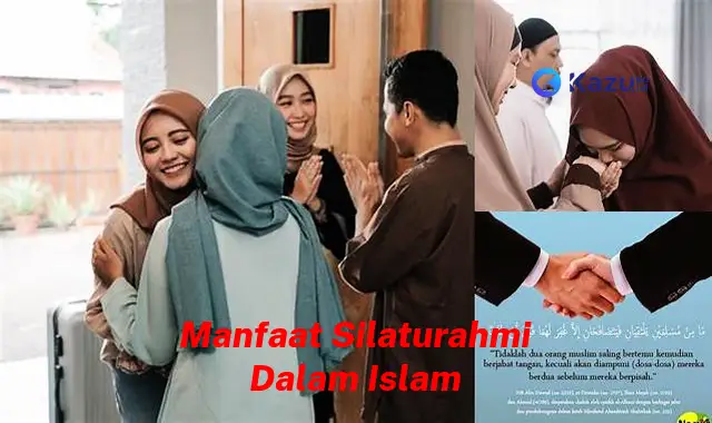 Ungkap 8 Manfaat Silaturahmi dalam Islam