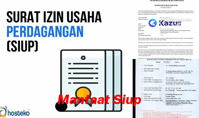 Temukan 5 Manfaat SIUP yang Jarang Diketahui Pelaku Usaha