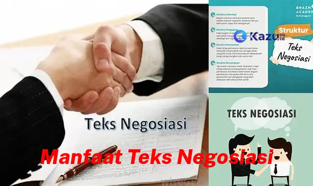 Temukan Manfaat Teks Negosiasi yang Jarang Anda Ketahui