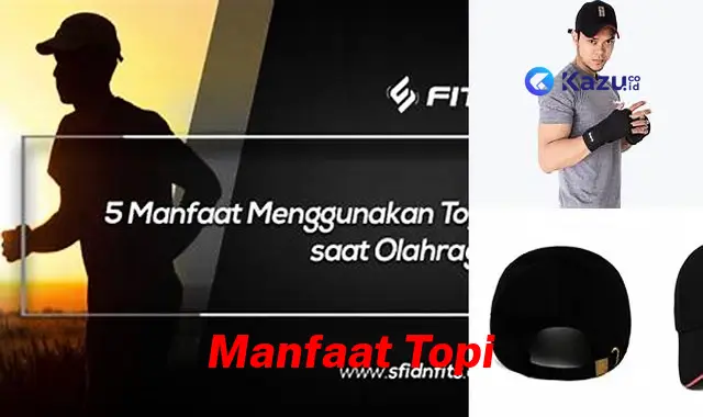 Temukan Manfaat Topi yang Jarang Diketahui, Wajib Tahu!