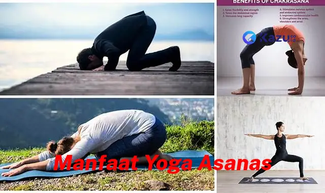 Temukan 7 Manfaat Yoga Asanas yang Jarang Diketahui, Bikin Kamu Penasaran!